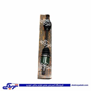 پلوس کامل‌ چپ‌ پراید ABS (بلبرینگ چرخ تک ردیفه) سا 506102