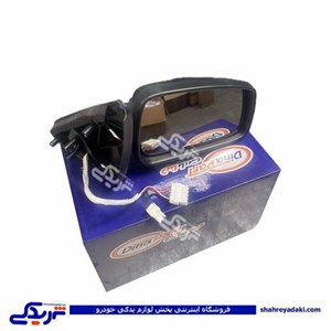 آینه بغل پارس ELX راست برقی بدون فلاپ دیناپارت 1705193