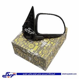 آینه بغل برقی تیبا راست کامل (سی پارت-سایپایدک) 101533CI1