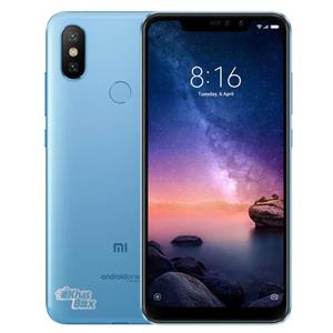 گوشی موبایل شیائومی مدل  Redmi Note 6 Pro M1806E7TG دو سیم‌ کارت ظرفیت 32 گیگابایت Xiaomi Redmi Note 6 Pro M1806E7TG Dual SIM 32GB