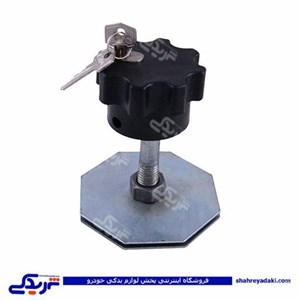 پژو محافظ زاپاس بند 206 9000583014
