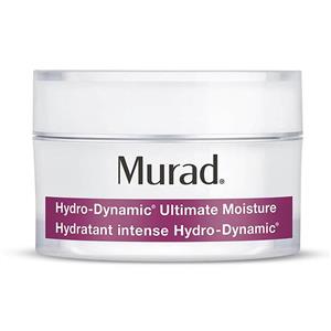 کرم ضدچروک مرطوب کننده قوی هیدرو دینامیک دکتر مورد حجم 50 میلی لیتر Murad Hydro Dynamic Ultimate Moisture Anti Wrinkle Cream 50ml 