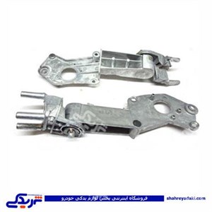 اسکلت آینه پژو 405 چپ قدیم 9000301458