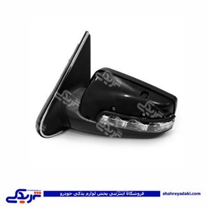 آینه بغل برقی راهنمادار راست پژو 405 و پرشیا طرح جدید 9000581025