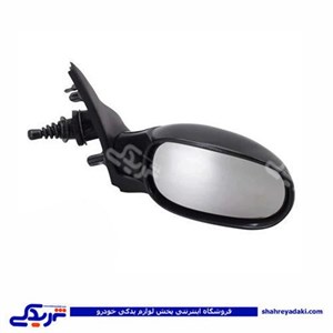 آینه بغل دستی چپ پژو 206 کاوج 9000581018