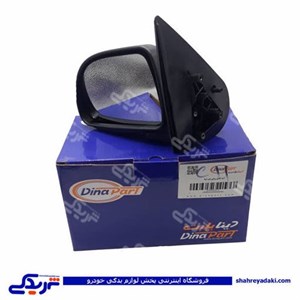 آینه کامل برقی چپ تیبا دینا پارت 2505015