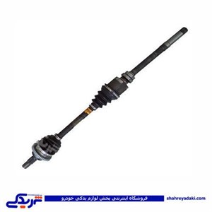 پلوس بلند پژو سمند EF7 ملی 24 خار RAYO R-174