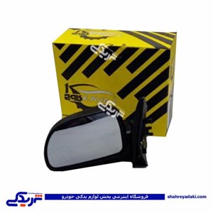 آینه بغل برقی چپ تیبا کاوج 9000581077