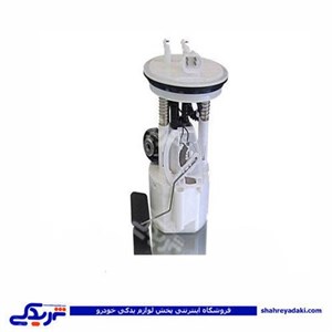 پمپ بنزین کامل پژو 405 قدیم 7 درجه کوچک مادپارت 607010011
