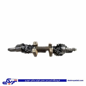 پلوس کامل کوتاه پژو 405 34 خار ژرماتک GERMATEC 5102163