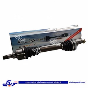 پلوس کامل کوتاه پژو 206 تیپ 5 ژرماتک GERMATEC ABS کد 4602168