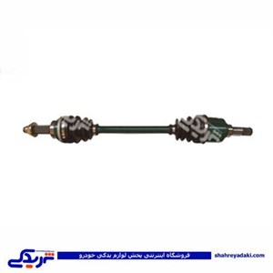 پلوس کامل تیبا abs کوتاه ژرماتک GERMATEC کد 5502167