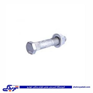 پیچ طبق به سگدست سفید سر تیز پراید  9000570122