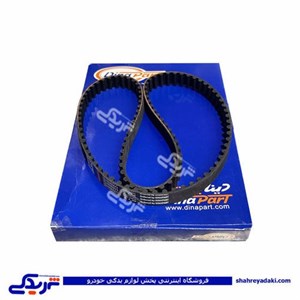 تسمه تایم پژو 206 تیپ 2 104 دندانه دینا پارت 1602057