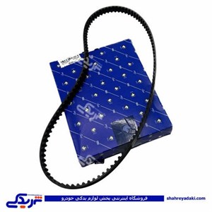 تسمه دینام پژو سمند خودرو ملی EF7 ایساکو 19 2070201519