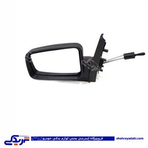 آینه بغل آریسان چپ ایساکو 10121099