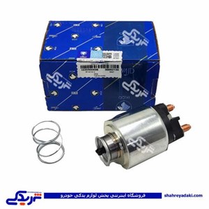 اتوماتیک استارت پژو 206 و EF7 چهار ذغاله ایساکو 1690500699