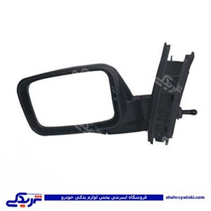 آینه بغل وانتی طرح جدید کوچک باردو چپ 9000581007