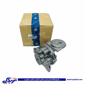 اویل پمپ پژو 206 تیپ2 و3 (21دندانه) ایساکو 0360101599