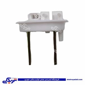 درب پمپ بنزین پژو اردی و روآ با میل فلزی 9000313659