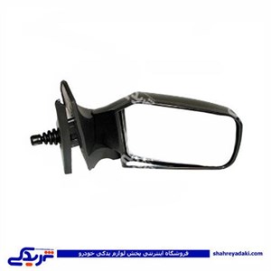آینه بغل تاشو راست پراید سایپا یدک 502941