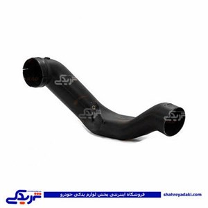خرطومی هواکش پژو 405 انژکتورX2 ورودی فیلتر هوا ایساکو 1080701099