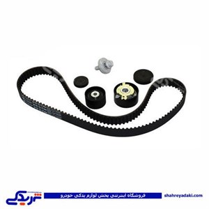 کیت تسمه تایم با غلتک کامل اورجینال ال 90 ایساکو