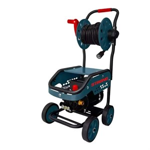 کارواش 160 بار کالسکه ای برند استراگ مدل KAW160D