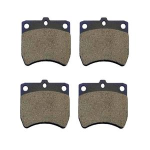 لنت ترمز جلو جی اس پی کد 710505 مناسب برای پراید