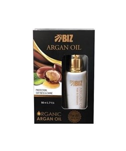 روغن آرگان خالص BIZطلای مایع برای پوست و مو