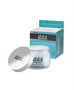 ژل کرم آبرسان پوست چرب ویتابلاVitabella Hydrating Gel Cream for Oily Skin
