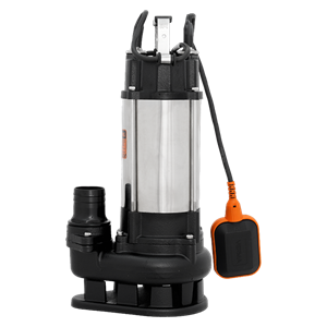لجن‌کش ورما فلوتردار 1 اسب 15 متری 2 اینچ بدنه استیل مدل VERMA V750F