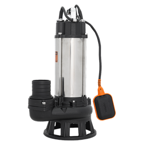 لجن کش ورما فلوتردار 3 اسب 18 متری 3 اینچ بدنه استیل مدل VERMA V2200F