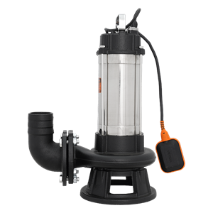 لجن‌کش ورما فلوتردار کاتردار 3 اسب 18 متری 3 اینچ بدنه استیل مدل VERMA V2200DF-PLUS