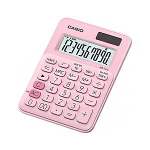 ماشین حساب کاسیو مدل MS-7UC-BU Casio Calculator 