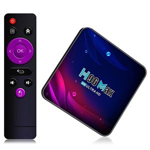 اندروید باکس اچ 96 مدل V11 32 4GB