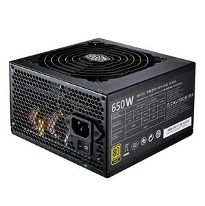 منبع تغذیه ماژولار کولر مستر مدل MWE GOLD 650 MPY-6501-AFAAG