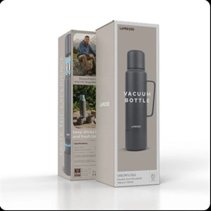 فلاسک مسافرتی LePresso مدل LPCFFVF0028