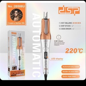 دستگاه فر کننده مو شیگلم مدل 25mm و 32 SHEGLAM