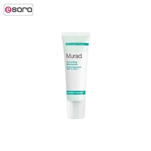    لوسیون مرطوب کننده ضد قرمزی سری Redness Therapy مدل Correcting Muisturizer Spf15 حجم 50 میلی لیتر مورد