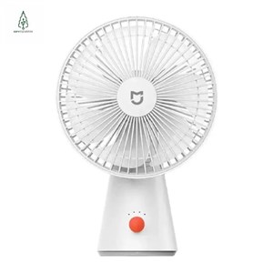 پنکه شارژی شیائومی مدل Xiaomi Rechargeable Mini Fan ZMYDFS01DM