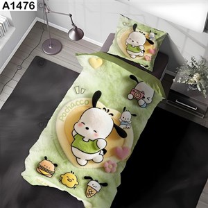 روتختی سه بعدی دخترانه طرح فانتزی