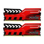 رم دسکتاپ DDR4 دو کاناله 2400 مگاهرتز CL17 گیل مدل Evo Forza ظرفیت 16 گیگابایت