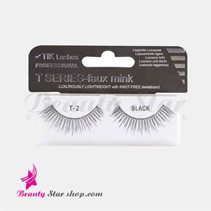 مژه تمرینی T-2 تیک-با الیاف کاملا طبیعی و ترکیبی