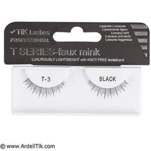 مژه تمرینی T-3 تیک-با الیاف کاملا طبیعی و ترکیبی