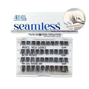 مژه فیشر بتا سیملس آردل سایز میکس ARDELL BETA