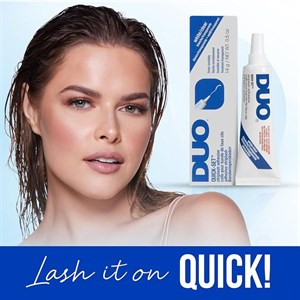 چسب مژه مصنوعی موقت DUO دو