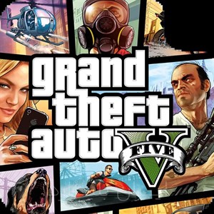 جی تی ای ۵ (GTA 5) - پلی‌ استیشن نتورک (PSN)