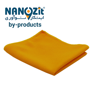 دستمال میکرو مخصوص شیشه نانوزیت (پک 2 عددی )