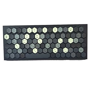 کیبورد بی سیم مافی فونیکس مدل SK-658BTW